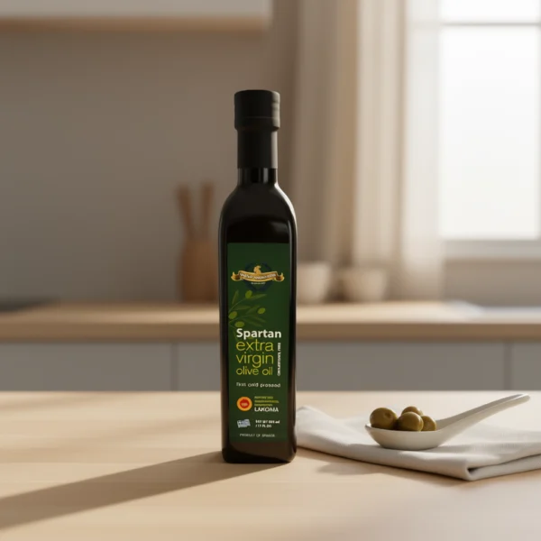 Greek Extra Virgin Olive Oil 750mL